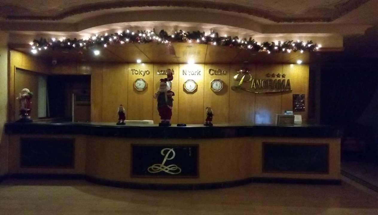 Panorama Tanta Hotell Eksteriør bilde