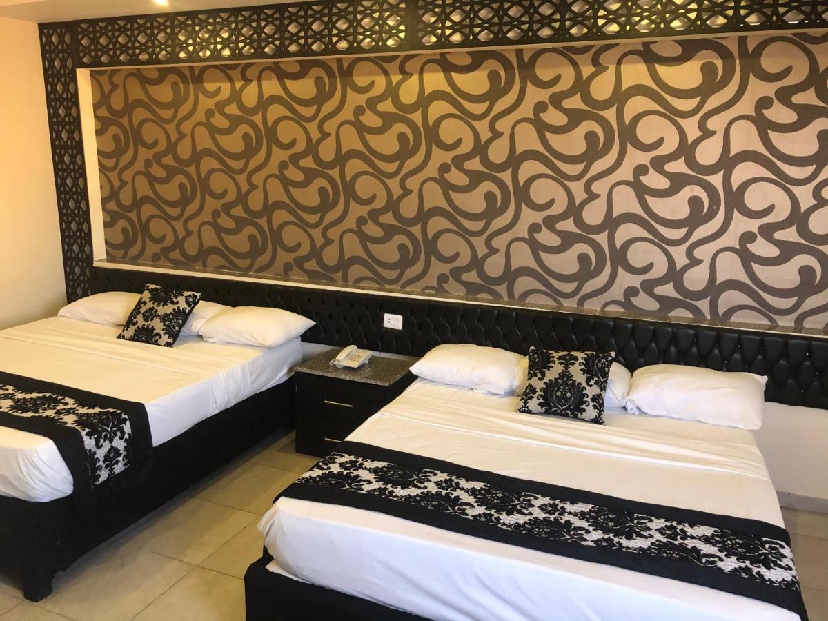 Panorama Tanta Hotell Eksteriør bilde