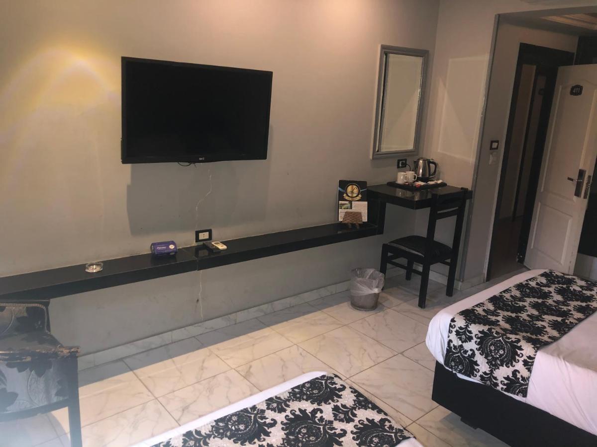 Panorama Tanta Hotell Eksteriør bilde