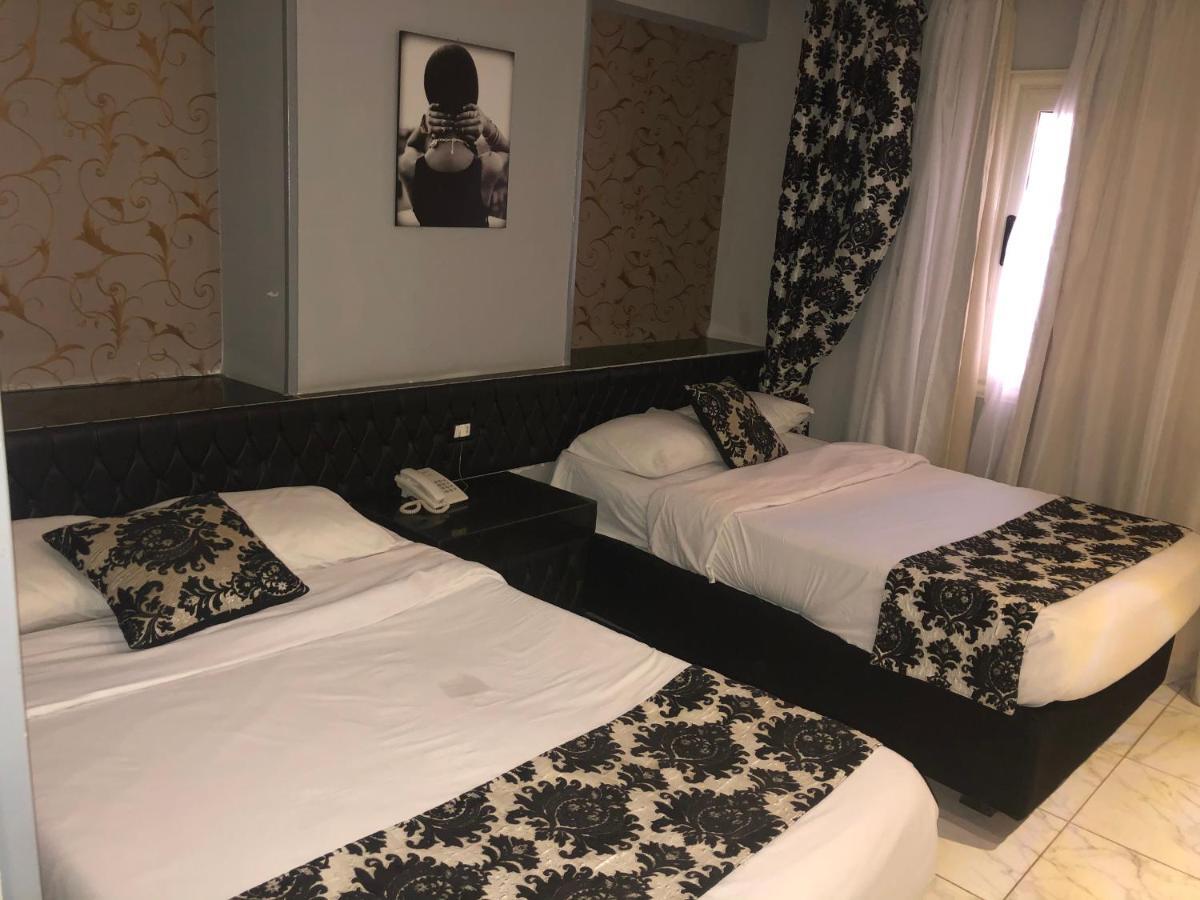Panorama Tanta Hotell Eksteriør bilde