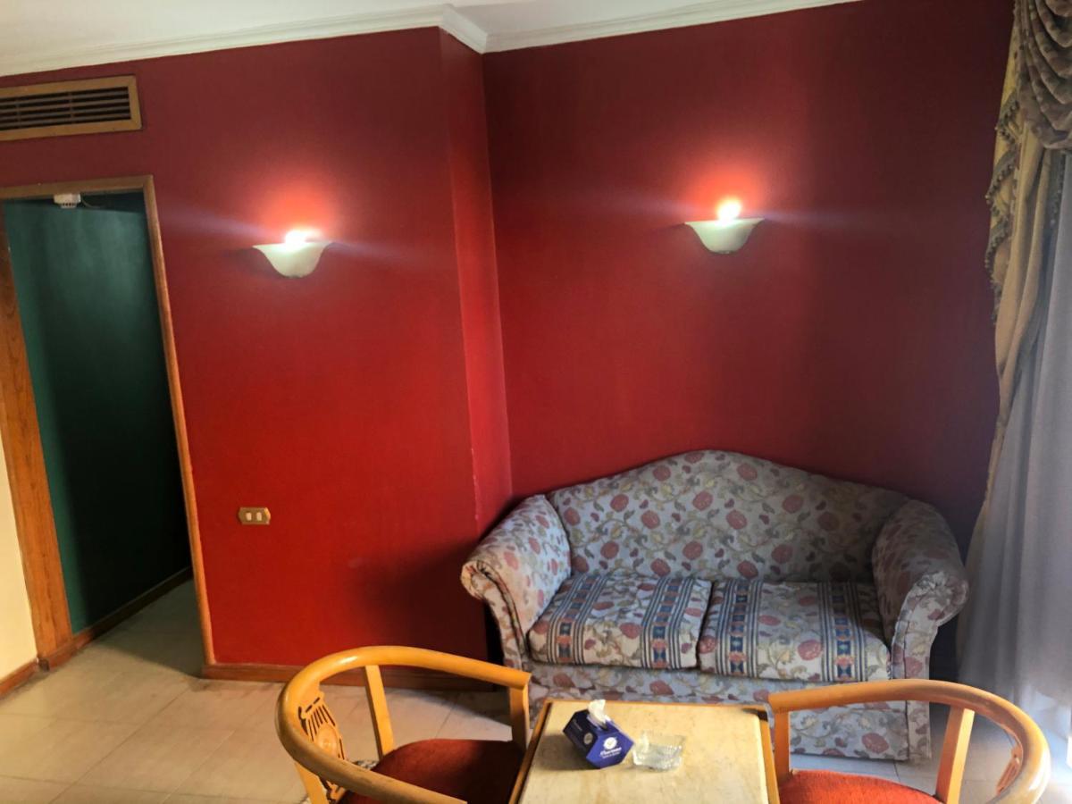 Panorama Tanta Hotell Eksteriør bilde